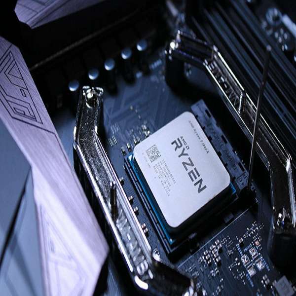 PROCESADOR AMD rompecabezas en línea