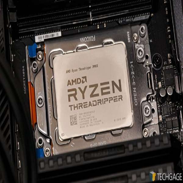 AMD-PROCESSOR pussel på nätet