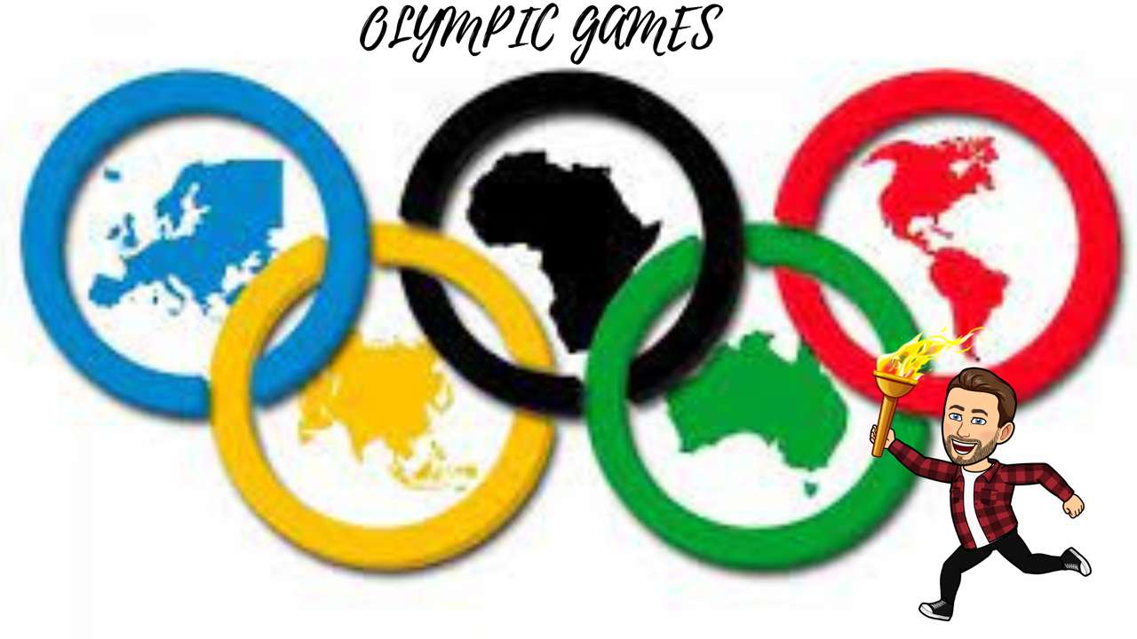 olimpíadas quebra-cabeças online