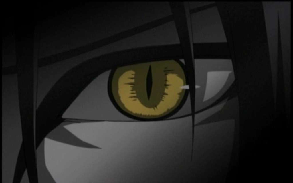 Orochimaru szeme online puzzle