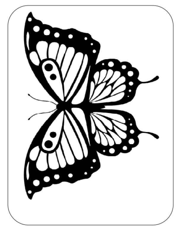 Schmetterling Puzzlespiel online