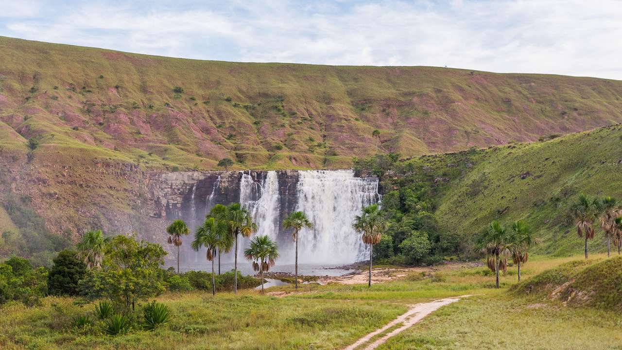 Canaima National Park online puzzle