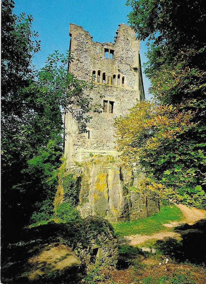 Castillo Geroldseck rompecabezas en línea