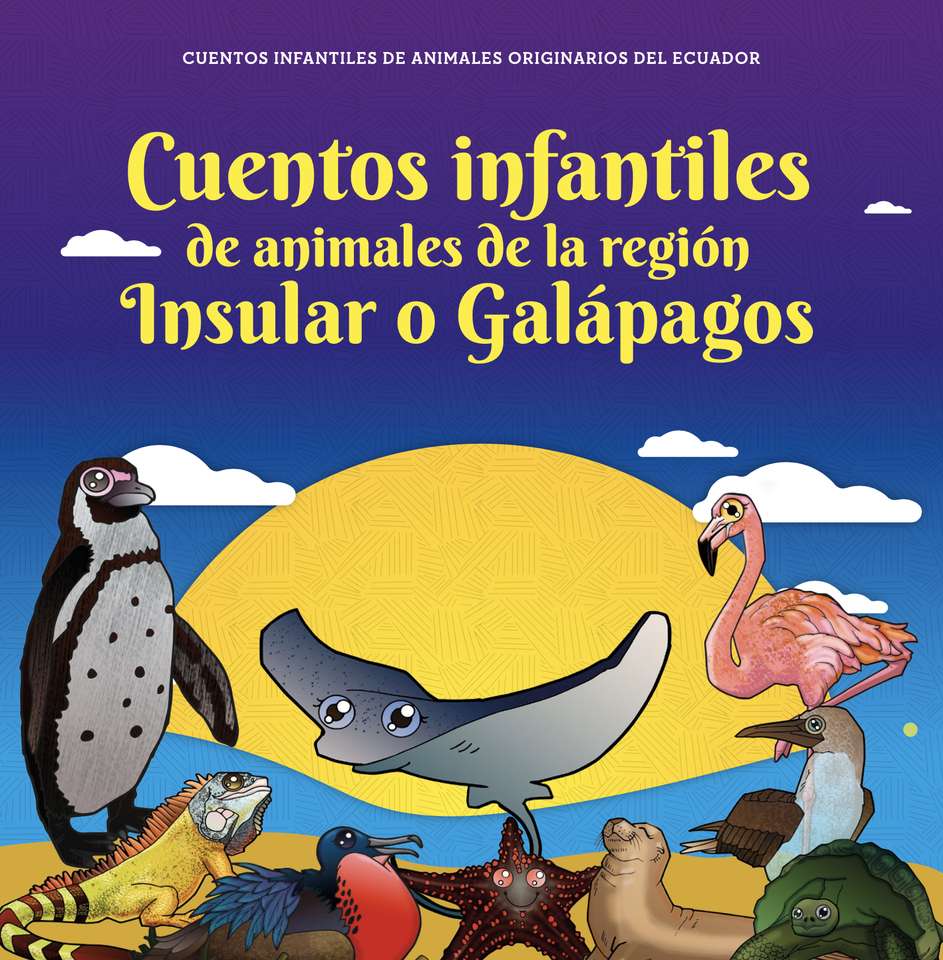 galápagos quebra-cabeças online