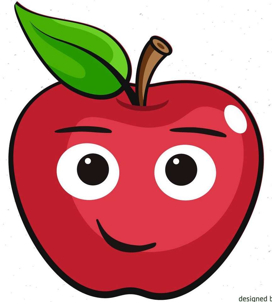 albero di mele puzzle online