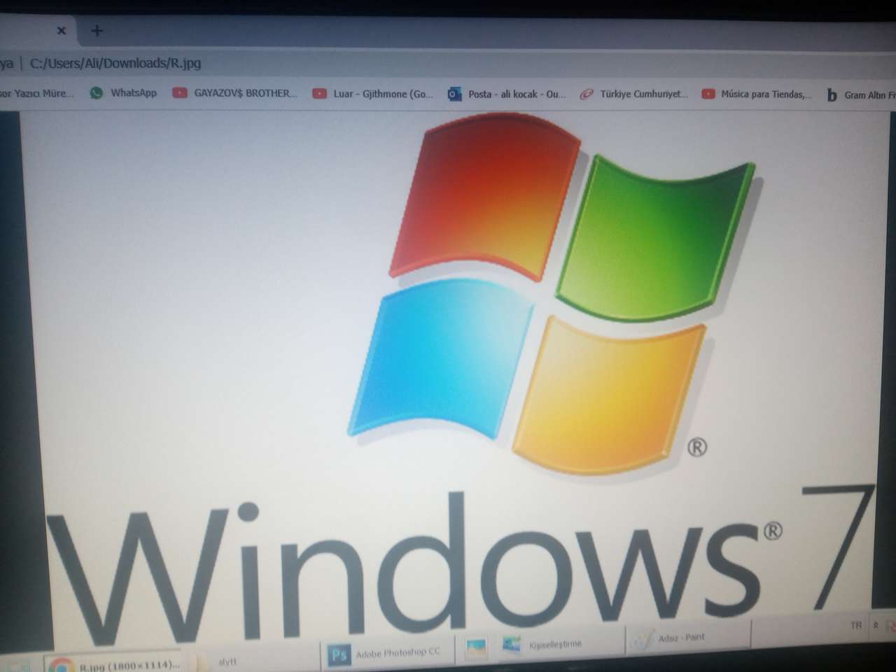 Puzzle di Windows 7 puzzle online