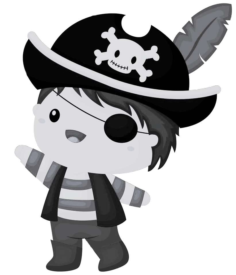 пиратски ijdhfsngs онлайн пъзел