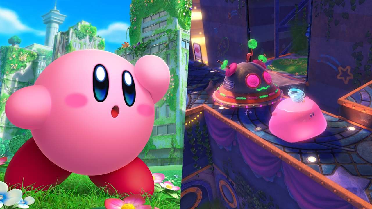KIRBY MÉME online puzzle