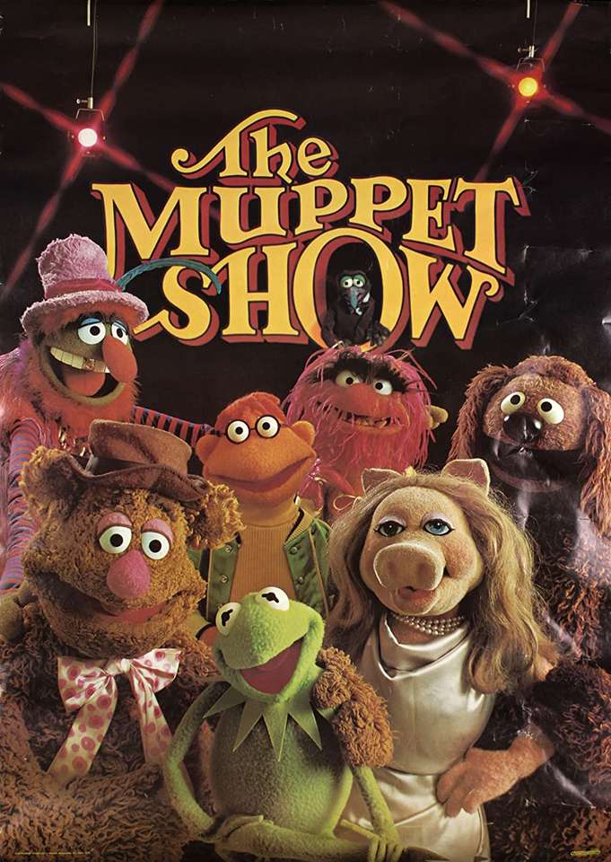 Spettacolo dei Muppet puzzle online