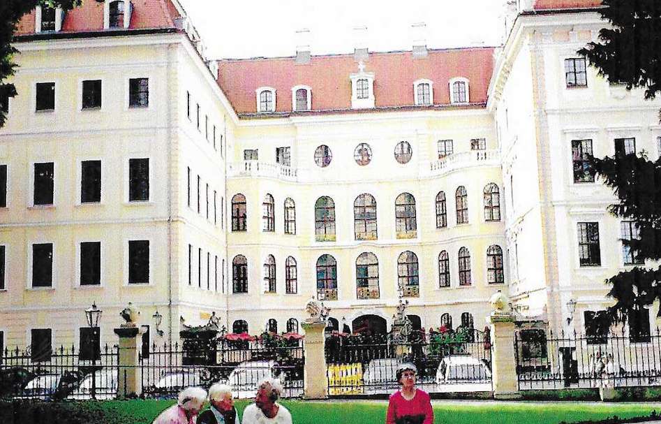 Schloss Charlottenburg pussel på nätet