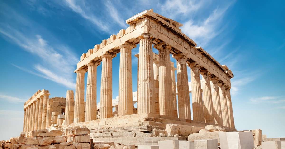 Parthenon kirakós online