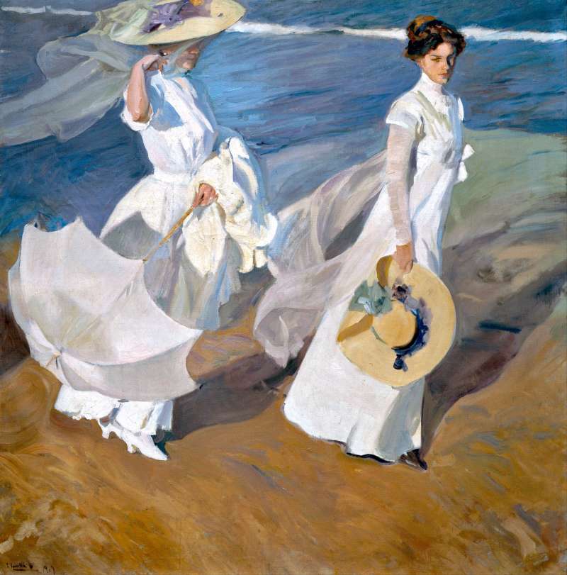 Pictura Sorolla jigsaw puzzle online