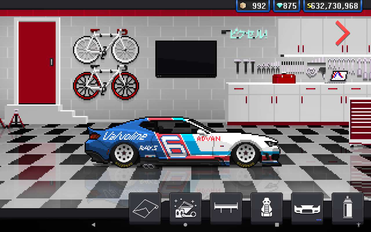 Chevrolet Camaro estilo Nascar puzzle online