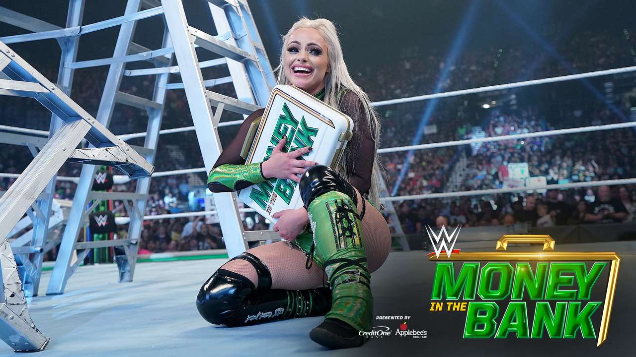 Miss Money In The Bank Liv Morgan puzzle online