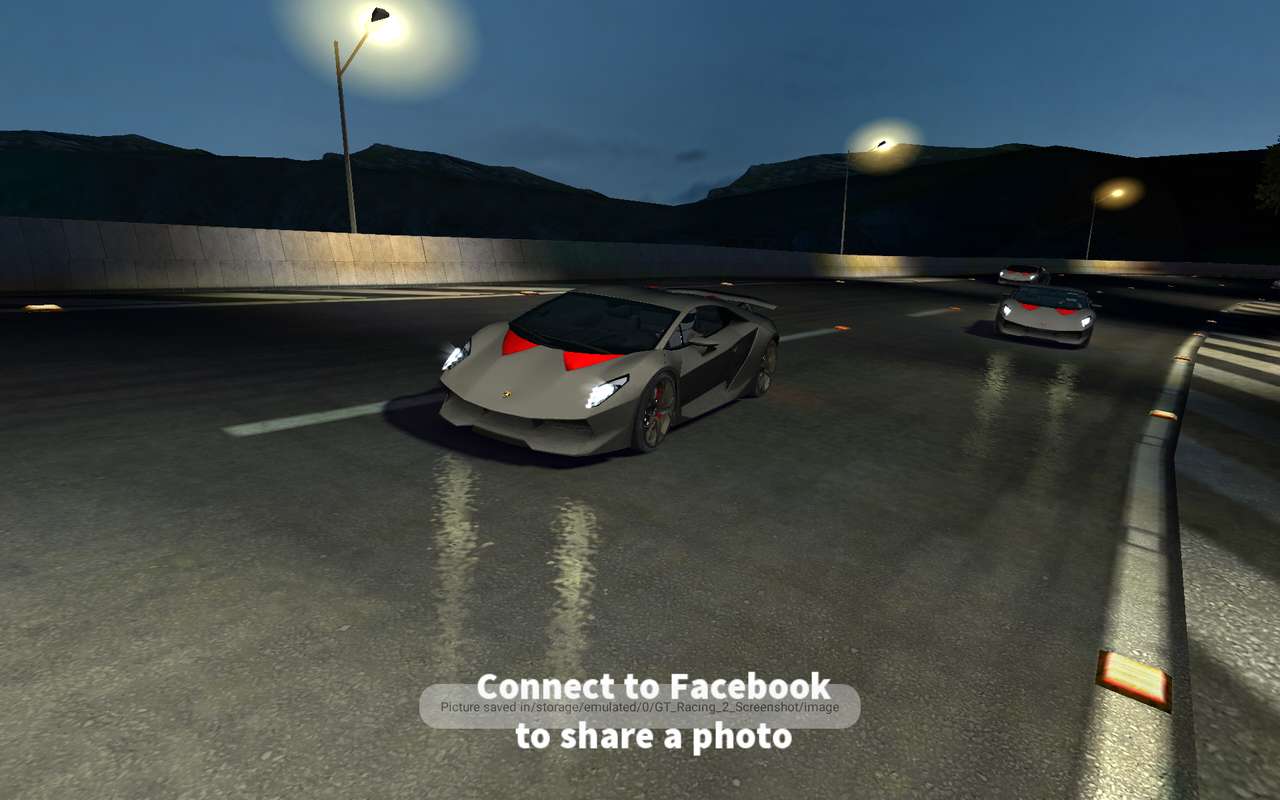Lamborghini sesto elemento Puzzlespiel online