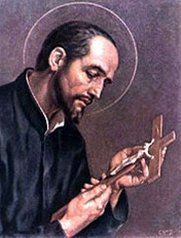 Saint Anthony Mary Zaccaria online puzzle