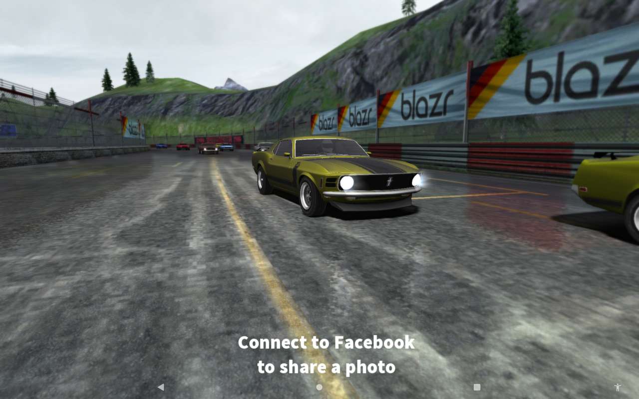 Ford Mustang boss 302 online puzzle