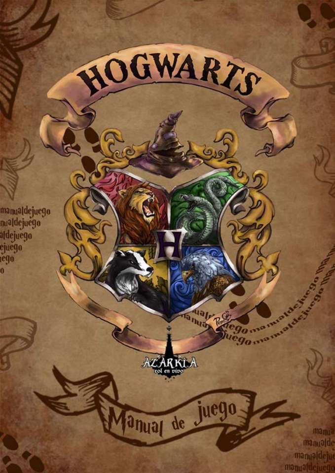 Harry Potter puzzle en ligne
