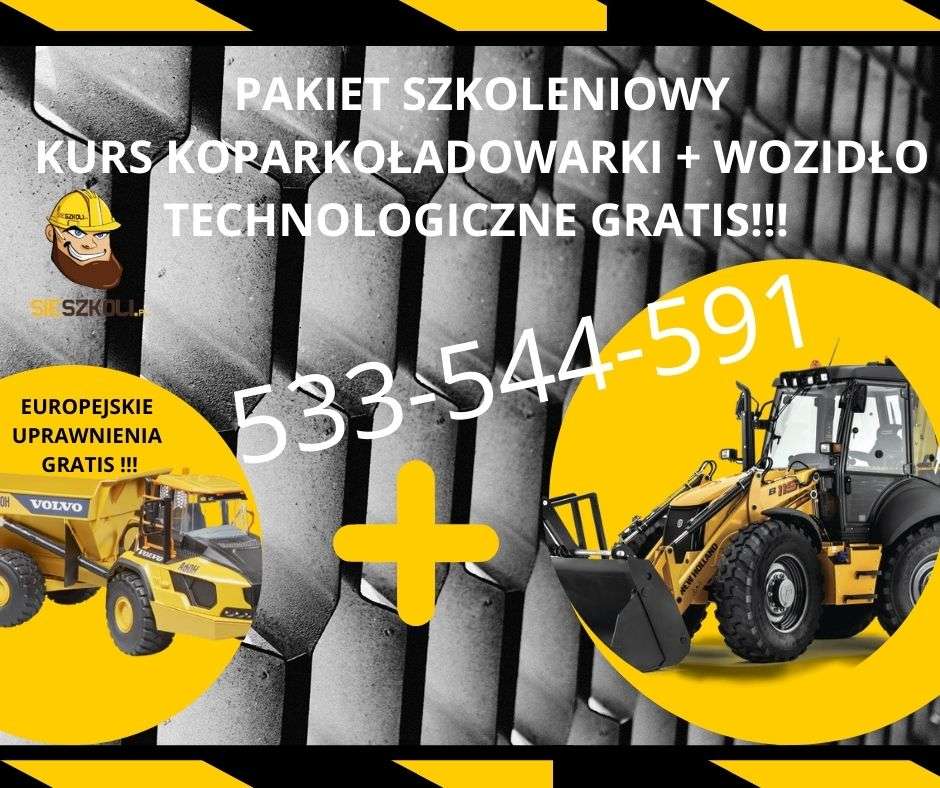 Bagger plus Dumper Online-Puzzle