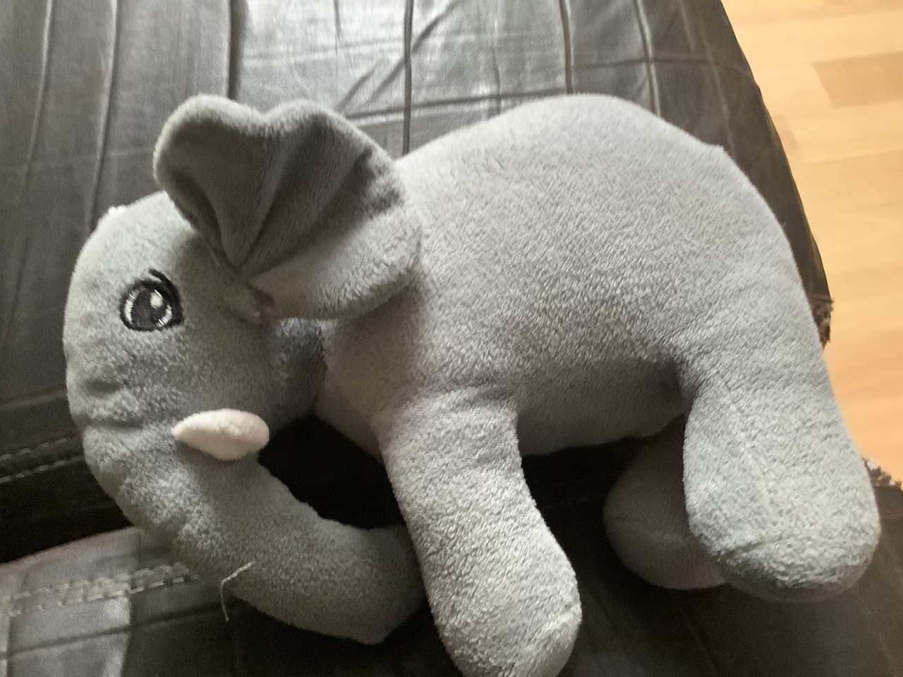 Olifant ?? online puzzel