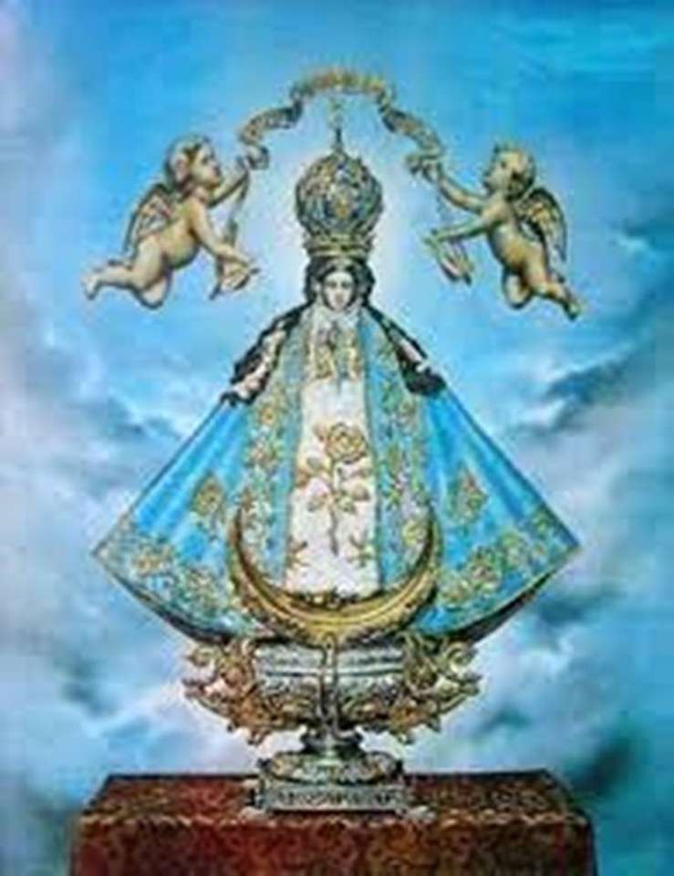 Our Lady of San Juan de los Lagos online puzzle