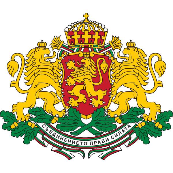 Wappen von Bulgarien Online-Puzzle