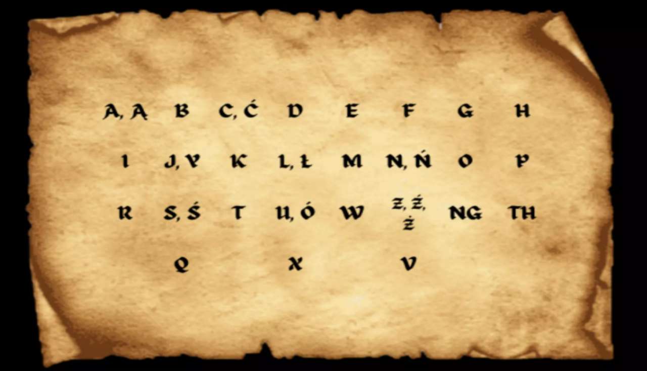 Compito delle rune puzzle online