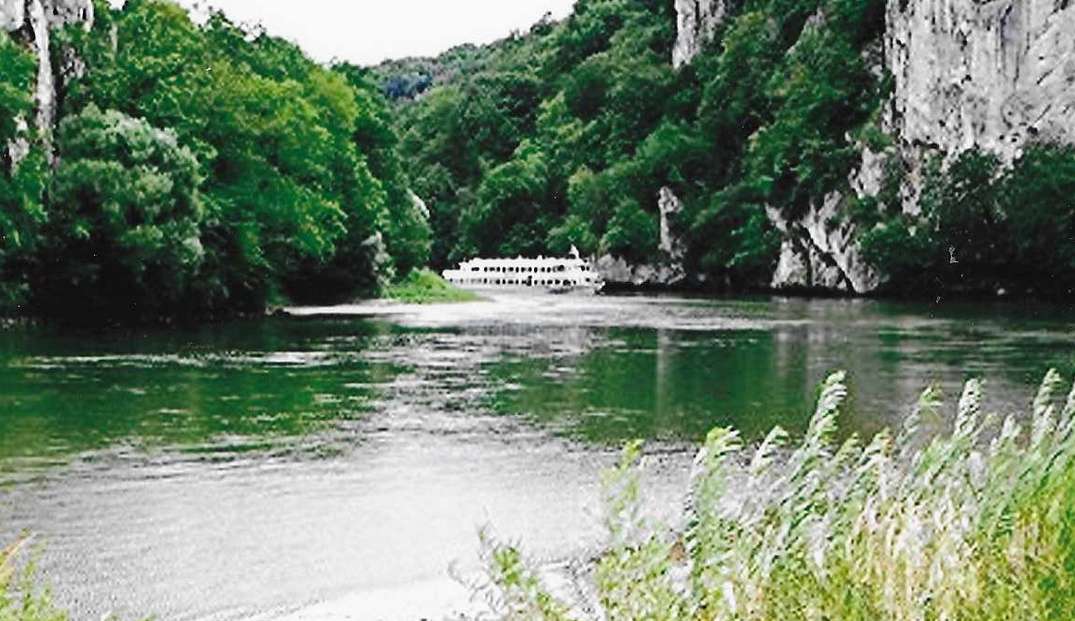 Δούναβη συμφόρηση παζλ online