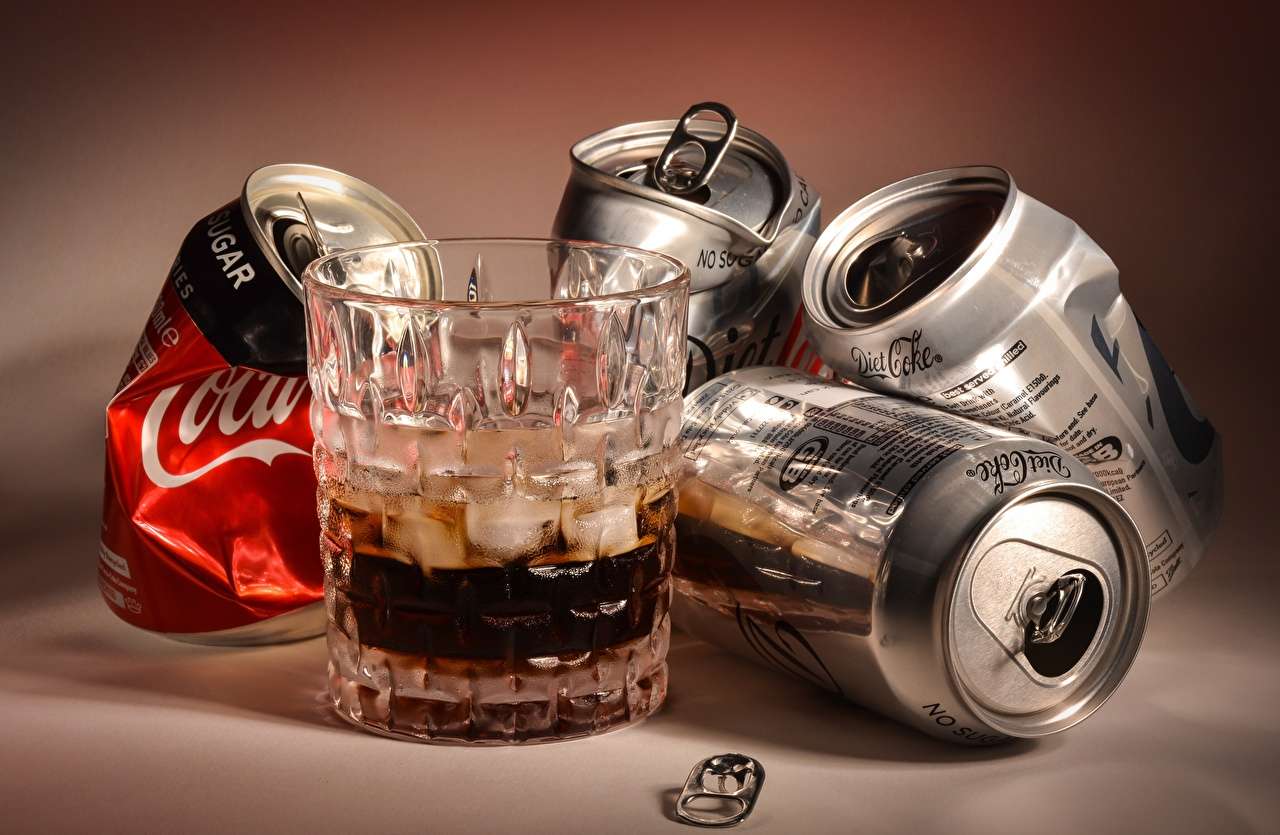 Coca rompecabezas en línea