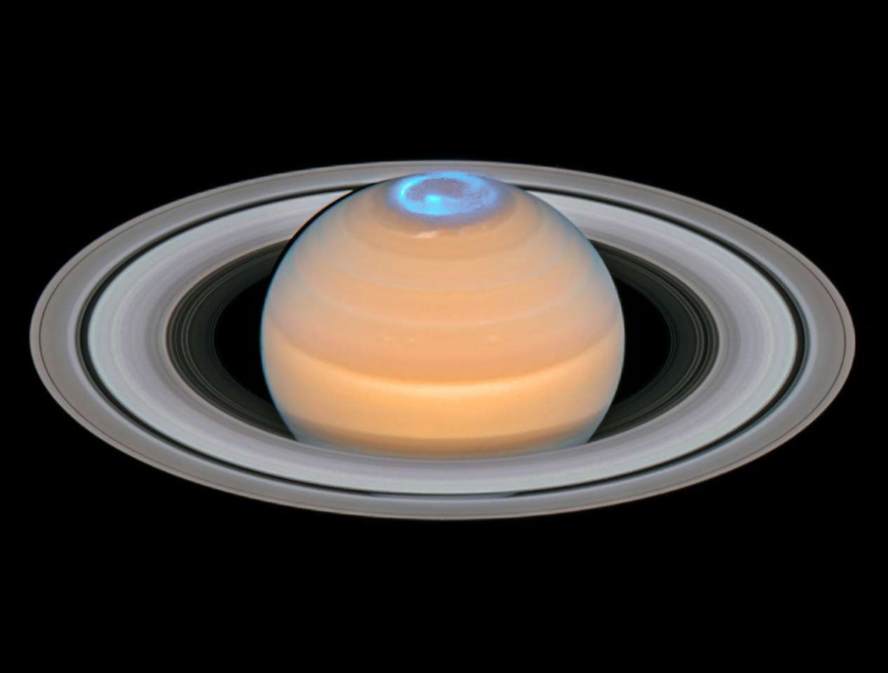 Saturno o grande quebra-cabeças online