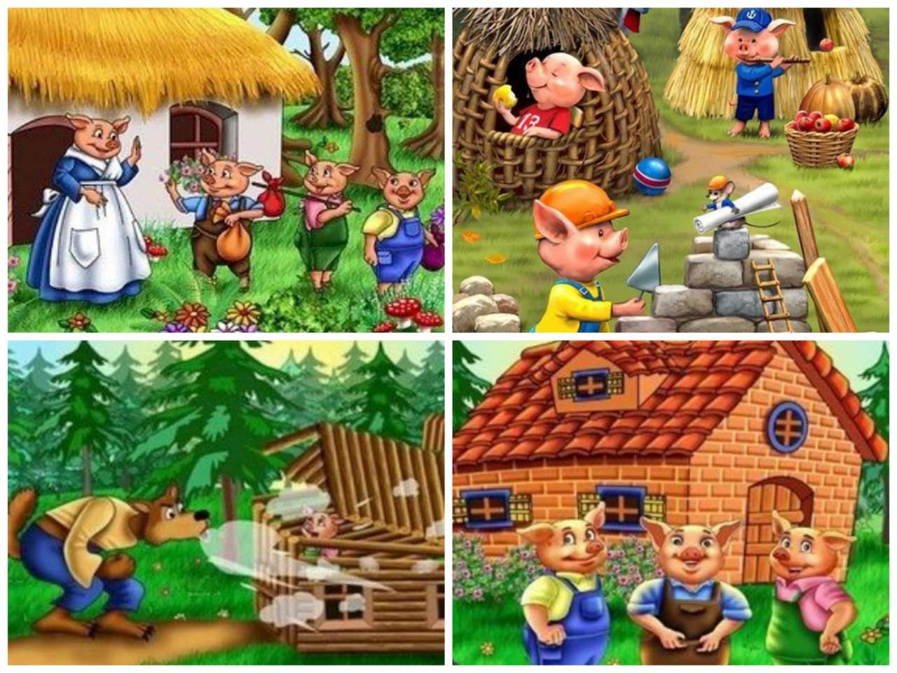 tale for children jigsaw puzzle online