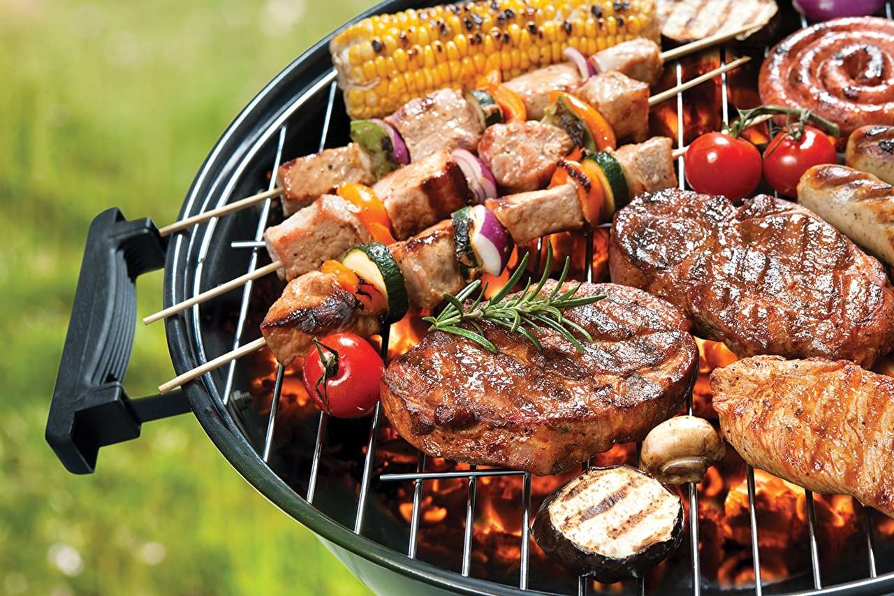 barbecue puzzle online