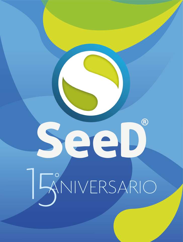 SeeD 15 років онлайн пазл