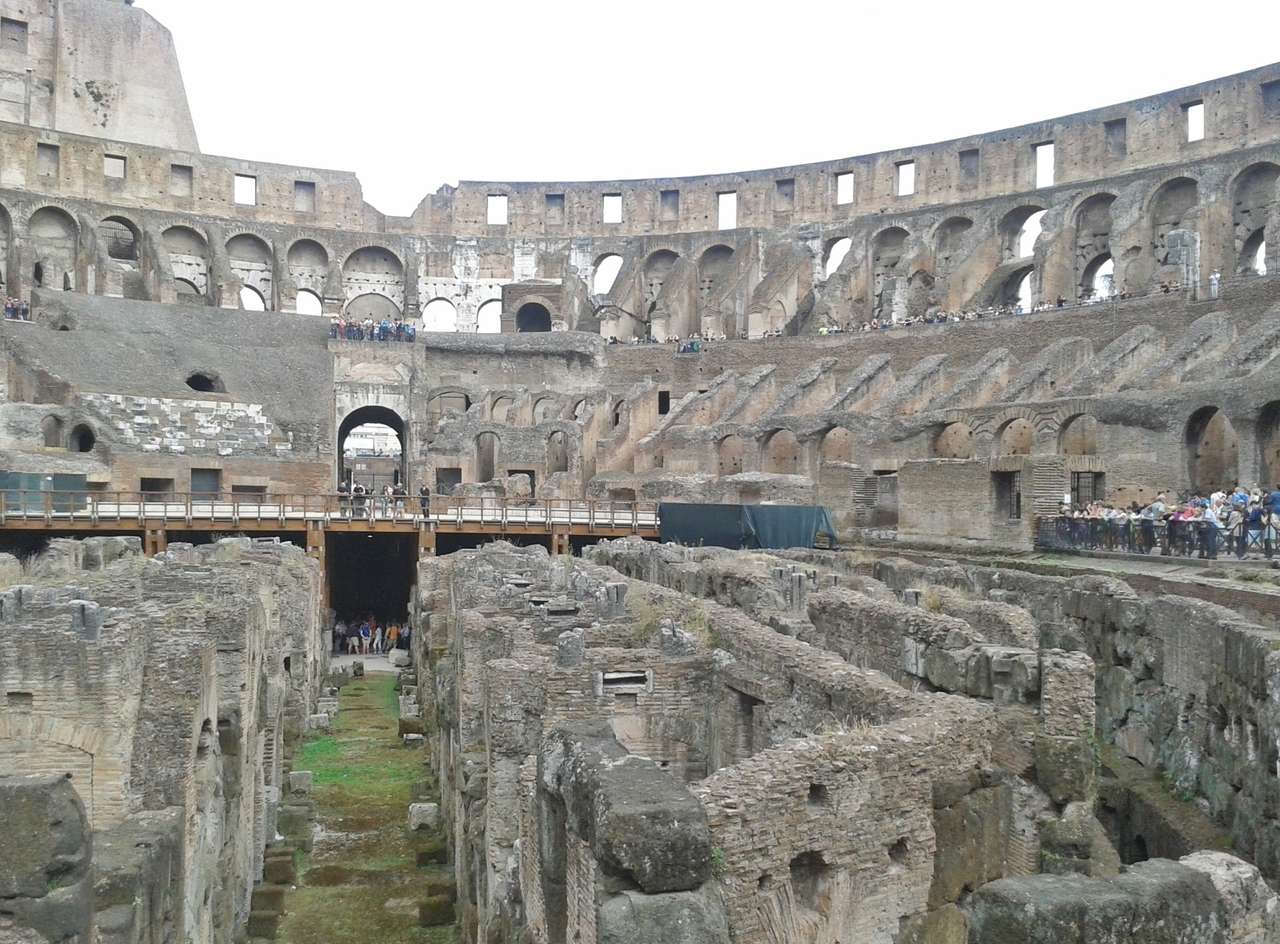 Colosseum legpuzzel online