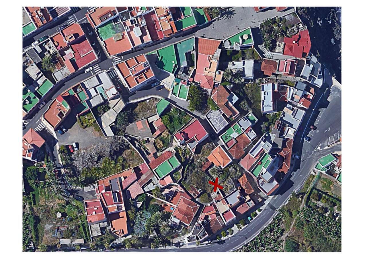 Harta cheilor din San Pedro puzzle online