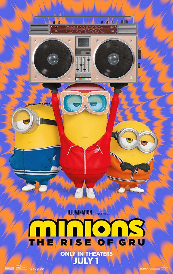 Minion Gru puzzle online