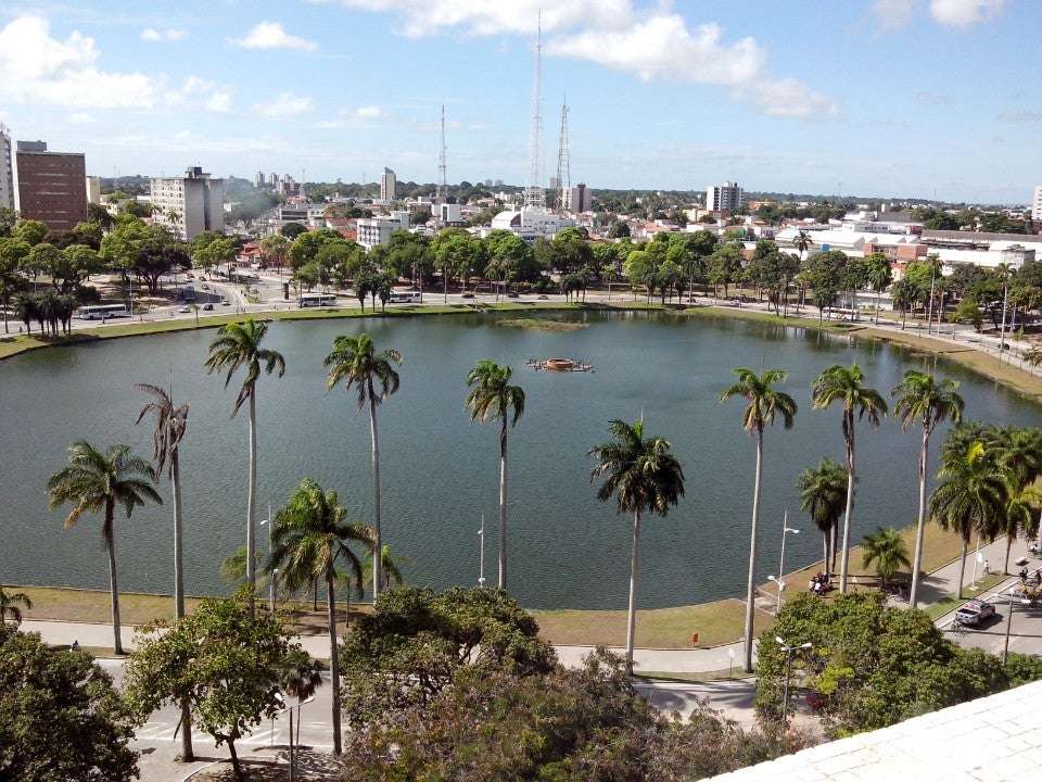 LAGOA PARQUE SOLON puzzle online