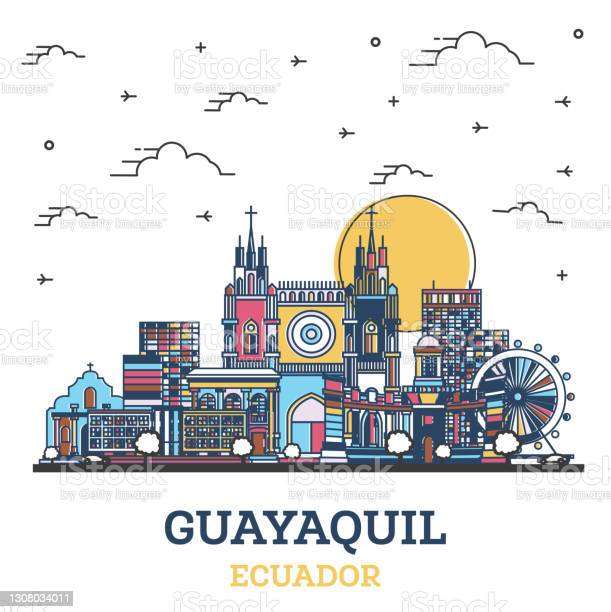 Guayaquil pussel på nätet