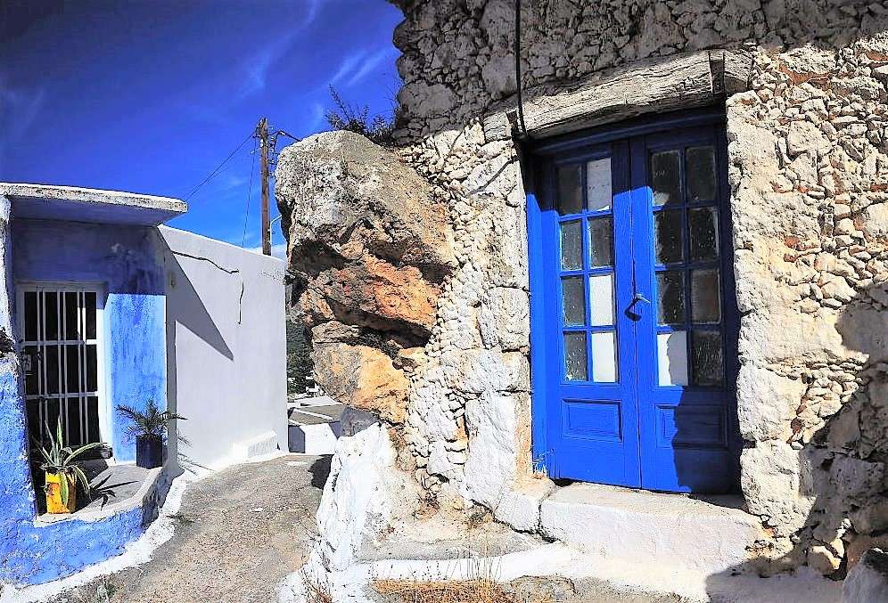 Острів Крит Міртіос поблизу Плакіаса онлайн пазл