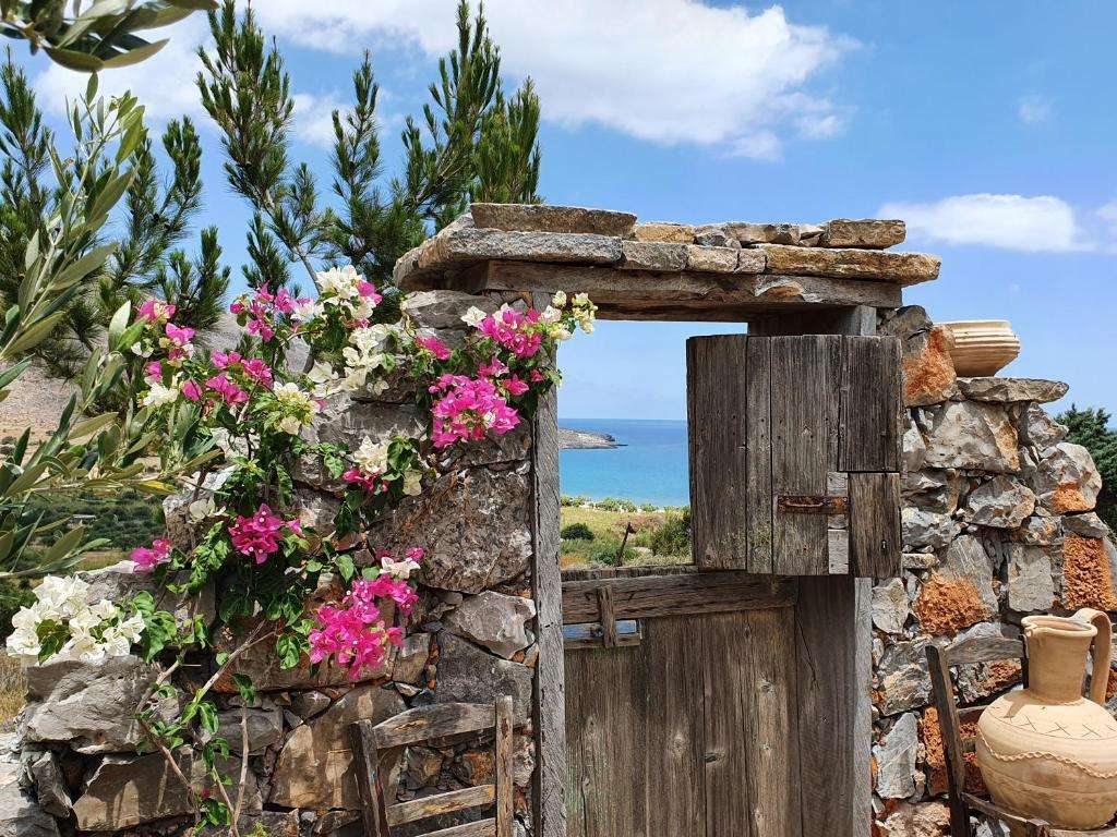 Острів Крит Закрос онлайн пазл