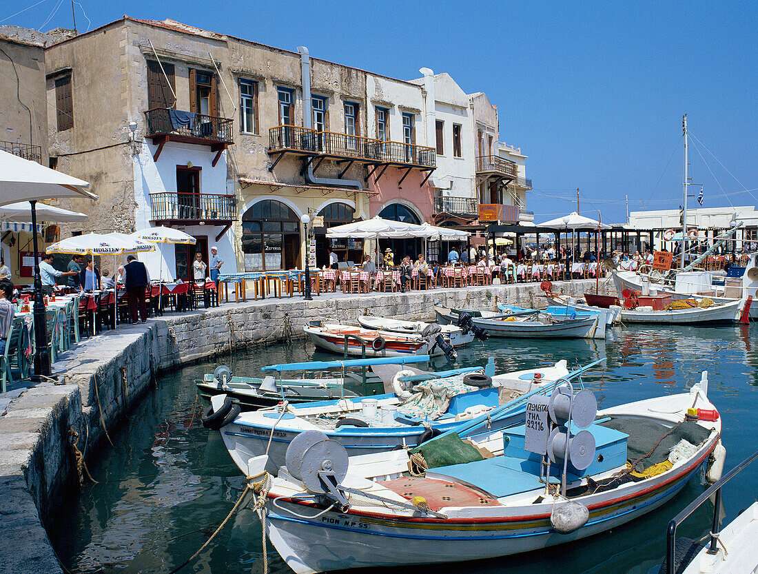 Kreta Rethymnon eiland legpuzzel online