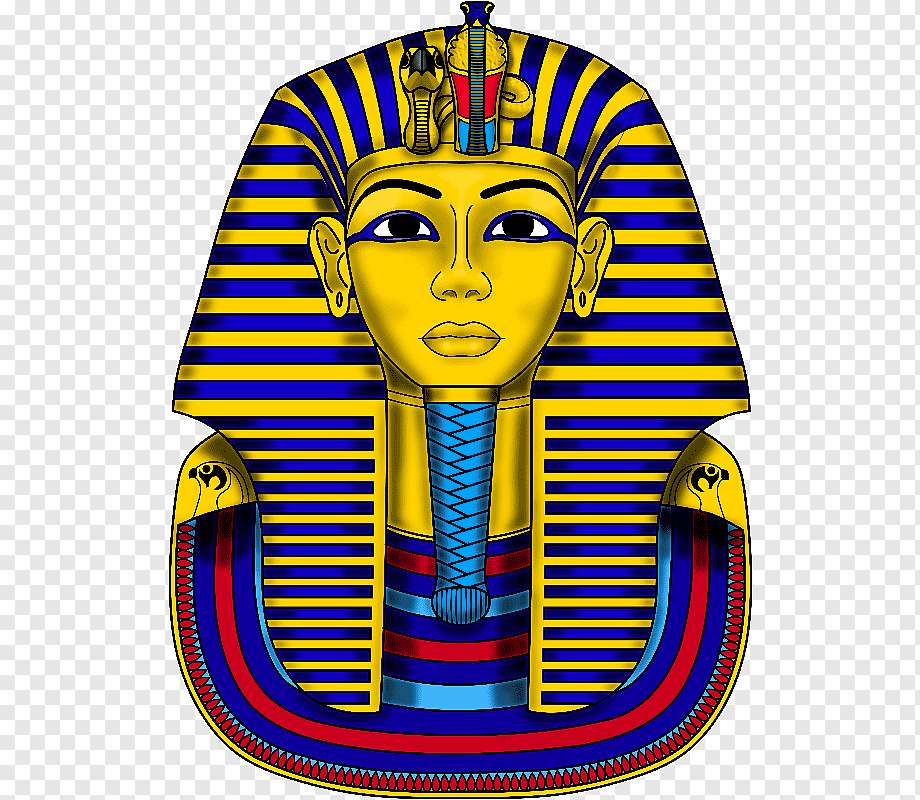 Гробниця Тутан Хамона пазл онлайн