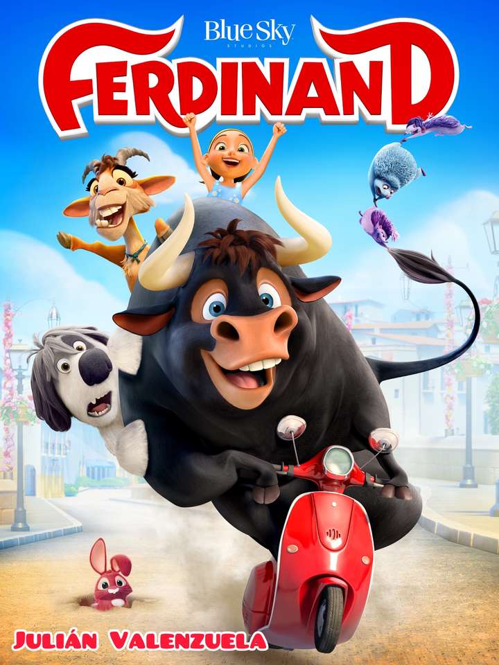 Ferdinanda skládačky online