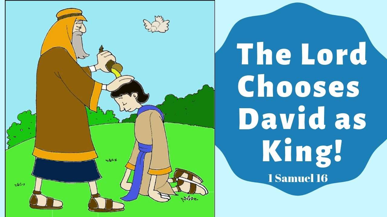 Δαβίδ, ο επόμενος βασιλιάς online παζλ