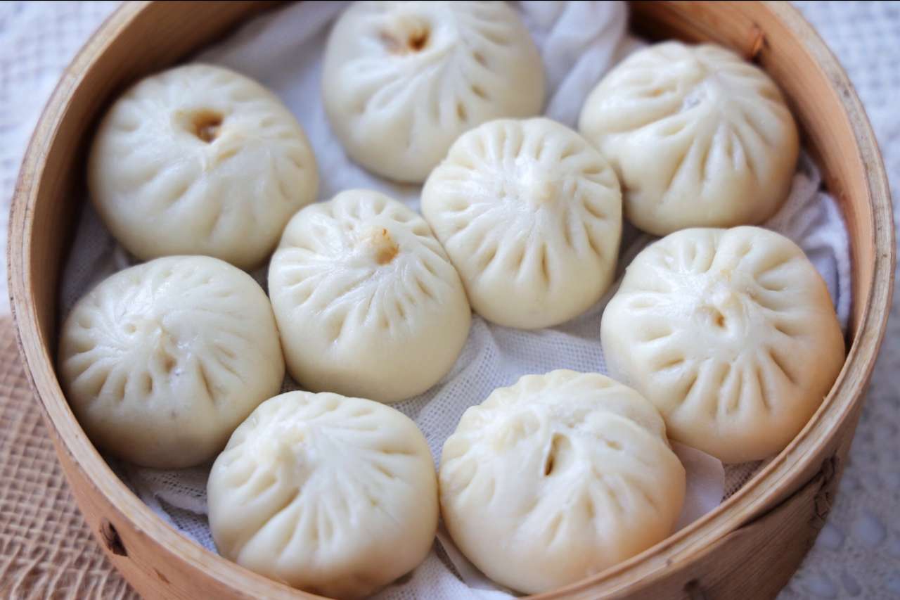 Xiaolongbao❤️❤️❤️❤️❤️ Pussel online