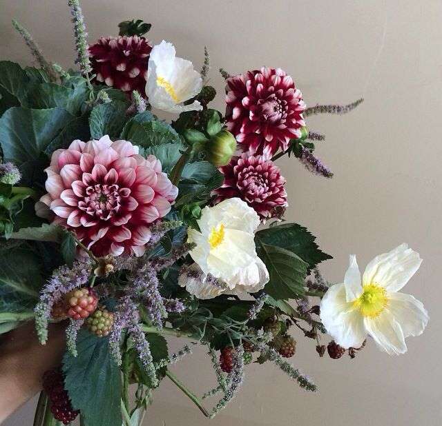 Bouquet de fleurs d'été puzzle en ligne