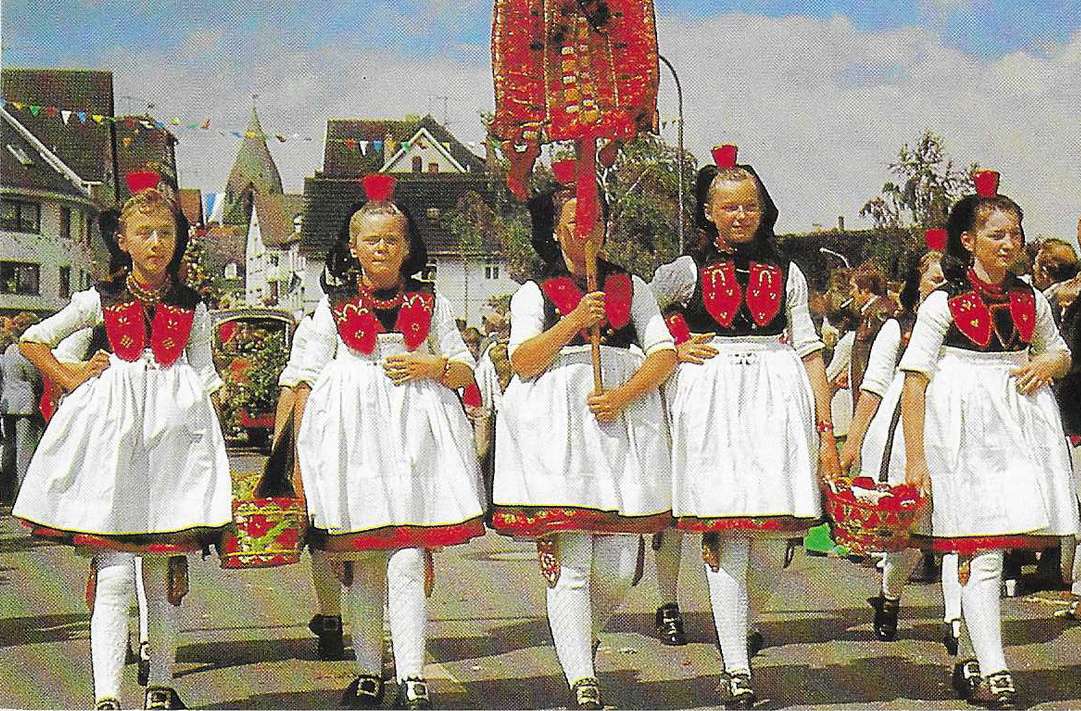 Estribos Schwalm Pentecostés rompecabezas en línea