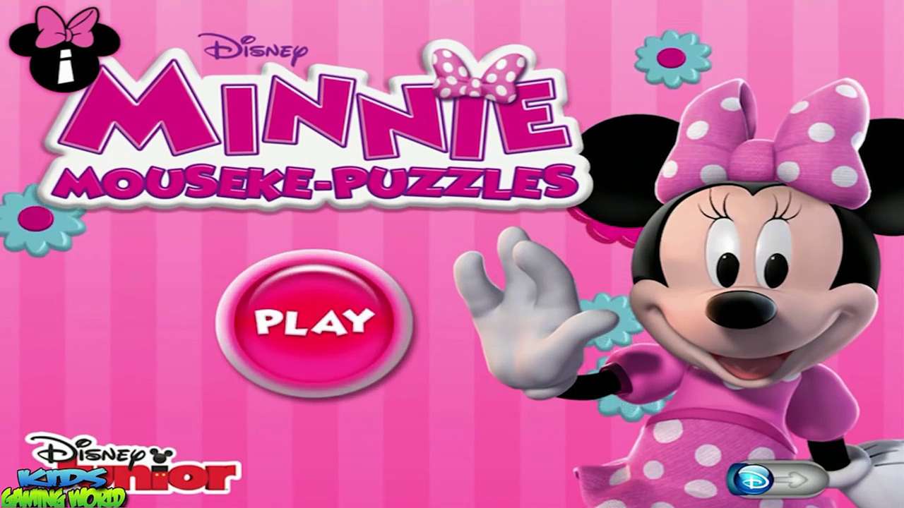 Disney Junior Polen Continuïteit met Poolse Commer online puzzel
