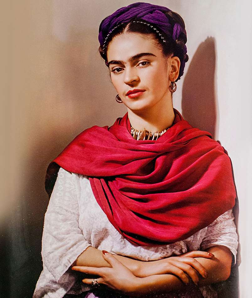 Frida Ka rompecabezas en línea
