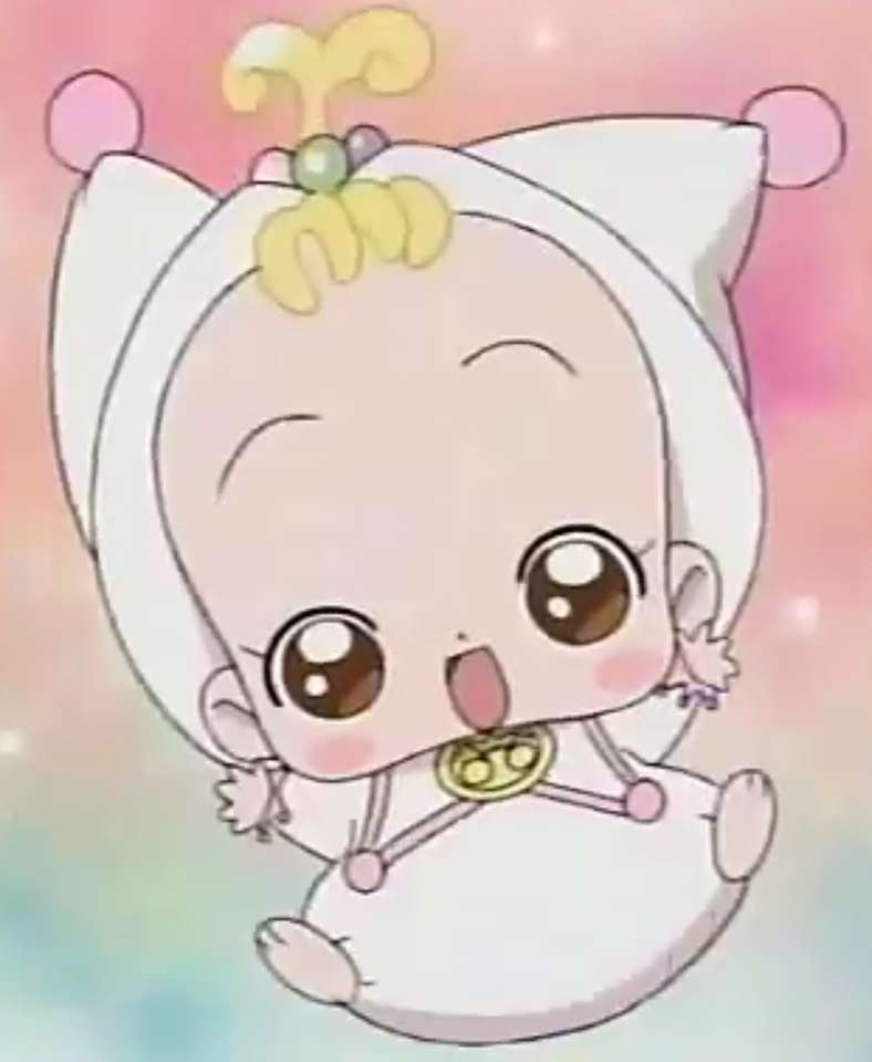 Hana-Chan (baby) pussel på nätet